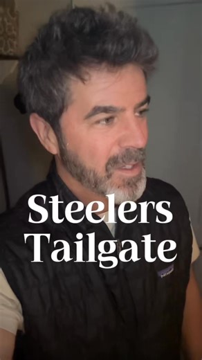 Steelers tailgate. Let me know where yinz guys are gonna be and I will try to stop down to your lot #pittsburgh #412 #steelers #yinz #tailgate | Johnny Pittsburgh
