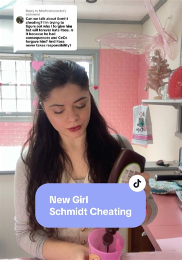 Understanding Schmidt's Forgiveness in New Girl