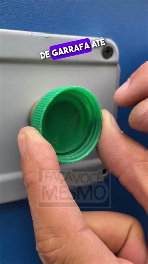 The bottle cap that became a lock protector #BottleCap #ProtectionOr #Lock