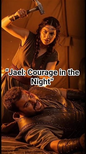 “Jael: The Brave Woman Who Changed History | Epic Bible Story”