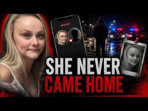 She Matched With a K!ller on Tinder... And Never Made It Home | Tinder Date That Ended in 14 Pieces