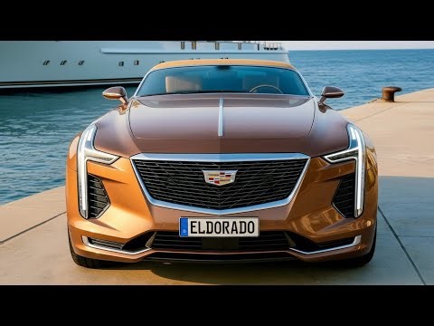 2026 Cadillac Eldorado Full Review | Luxury, Performance, Price & Features Breakdown