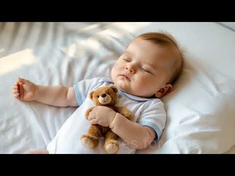 1 Hour of Relaxing Sleep Music for Kids | Sweet Dreams & Deep Sleep