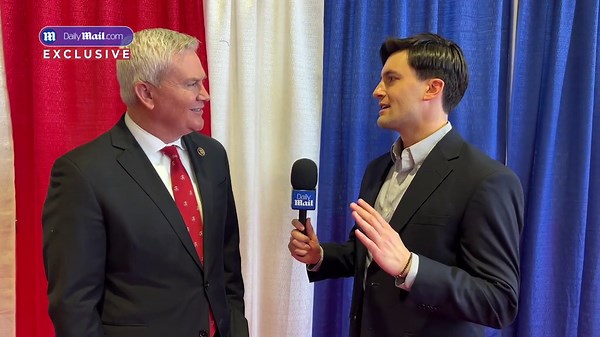 James Comer responds to question on possibility of running for Kentucky governor