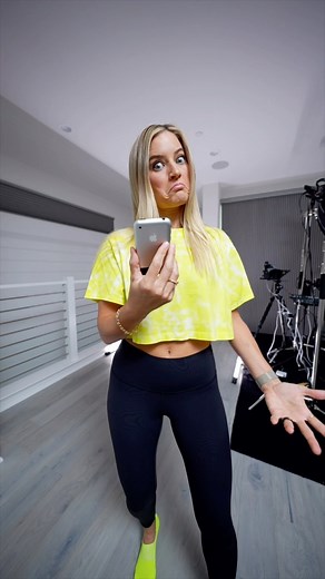 iJustine on Instagram: "New video is up with the iPhone 14!! Go check it out on my channel 🥳"