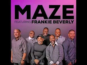 Before I Let Go [Extended Version] (Maze ft. Frankie Beverly)