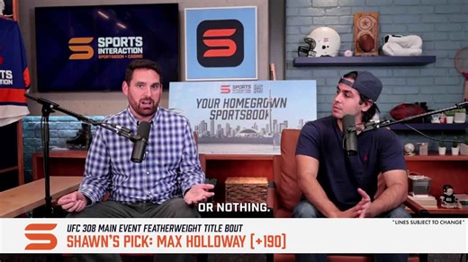 UFC 308: Ilia Topuria vs. Max Holloway Best Bets