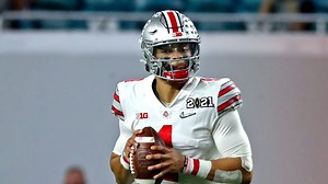 2021 NFL Draft: Breaking down Justin Fields' college highlights