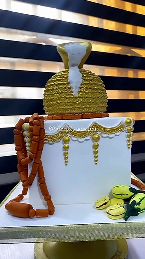 Traditional Marriage Cake Designs 2024