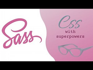 Sass (CSS Preprocessor) Crash Course - CSS with Superpowers