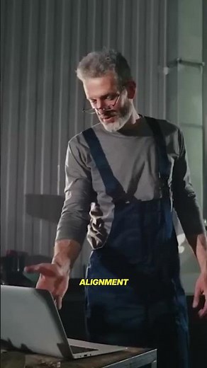 Tire Alignment: A Small Price for Big Savings #carrestorationproject #automobile #mechanic
