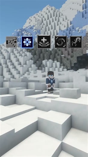 Nowa seria, opis żywiołów 🔥 #avatar #minecraft #atla #gaming #polskiserwerminecraft