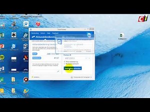 Hoe werkt Teamviewer