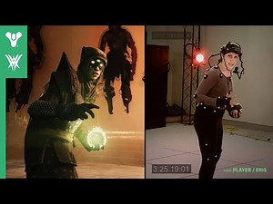 Destiny 2: The Witch Queen - Motion Capture - Developer Insights [ANZ]
