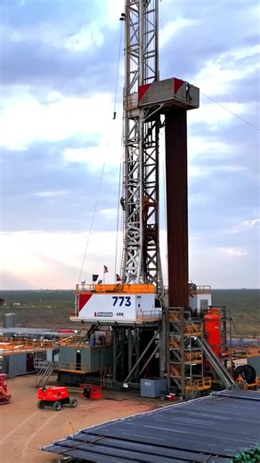 Rig 773 — U.S. Rig of the Quarter Q1: top KPIs under budget