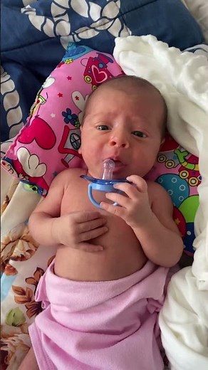 Funny Baby Pacifier Moments 😂 | Cutest Reactions Ever! #FunnyBaby #PacifierMoments #CuteBaby