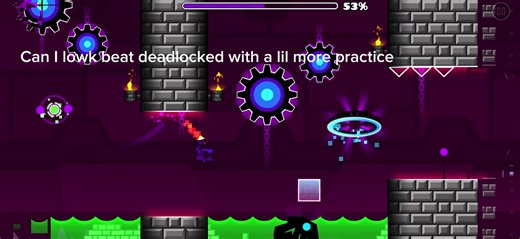 Understanding No Clip in Geo Dash