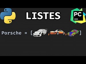 Learn Lists in Python in Under 3 Minutes