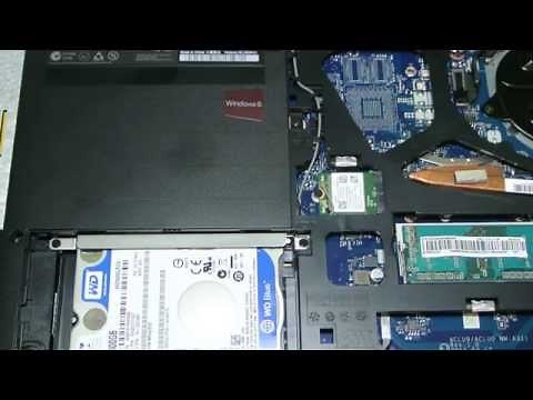 Lenovo G40 DVD Drive Replacement, Blu-ray Upgrade