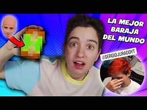 I CREATED SERGIO CALVO'S DECK👨‍🦲🤣