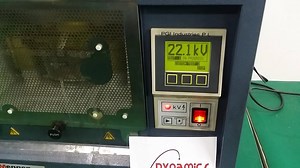 OTS 100AF/2 Megger Oil Test Set Repair by Dynamics Circuit (S) Pte....