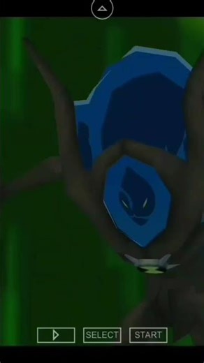 Ben 10 Ultimate Alien – Cosmic Destruction PSP | Ultimate Swampfire Transformation