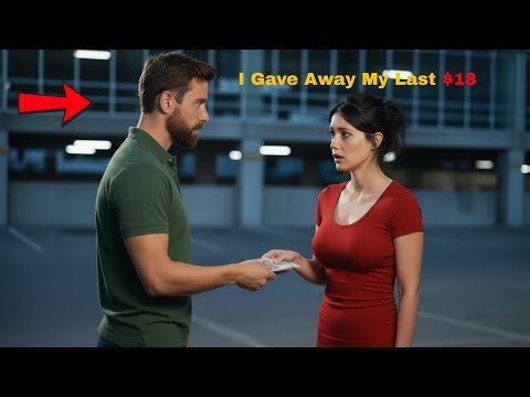 I Gave a Stranger My Last $18—The Next Day, 5 SUVs Surrounded My House | Single Dad Story