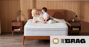 Carbon-Neutral Pure Mattress & Zen Bed Base: Ecosa Review