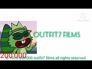 OUTFIT7 LOGO HISTORY 2 HOUR EXPANDED REMASTER PART 3/10