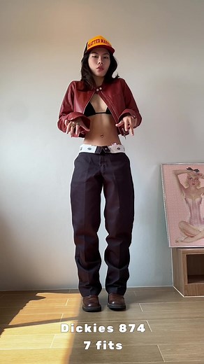 Dressing up with Dickies: Fashion and Style Inspiration