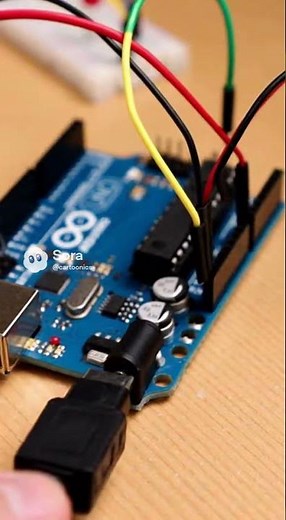 Push Button Control Using Arduino Uno | Beginner Project