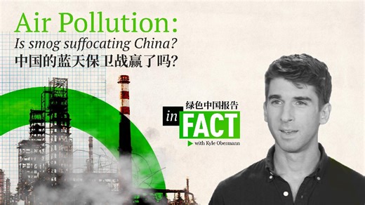In Fact: Is smog suffocating China?