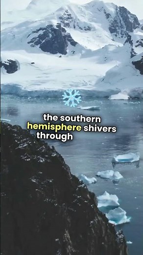 Why Do We Have Seasons ? [Explained]