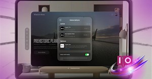 Apple’s Glass-Like Software Redesign: Cool Concept, Not New Innovation
