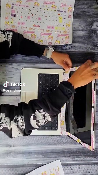 Customize Your Laptop with Sailor Moon Skins