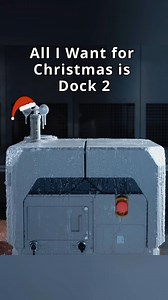 🎄❄️ All I want for Christmas is a Dock 2! This incredible automated drone solution is perfect for inspections and more. 🤔 What’s on your holiday wish list? Is it a DJI Dock 2? Let us know in the comments, and let’s spread some holiday cheer! 👉 Learn more about the DJI Dock 2 at https://brnw.ch/21wNOBM 👉 Contact us at https://brnw.ch/21wNSWX #dji #djienterprise #drones #djidock2 #merrychristmas #christmas2024 | DJI Enterprise