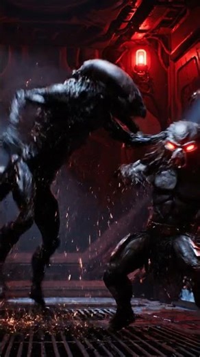 Alien vs predator #canada #usa #uk #russia #horror