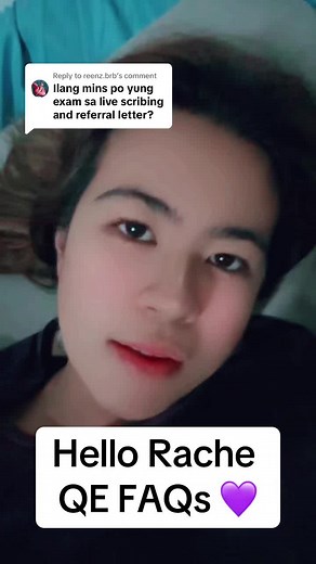 Replying to @reenz.brb #hellorache #hellorachehva #helloracheapplication #helloracheintiktok #hellorachelangsakalam #hva #hellorachejourney #helloracheapplicationprocess💜 #livescribe #scribing #hellorachescribe #hellorachequalifyingexam #QE #helloracheqe #hellorachereferralletter