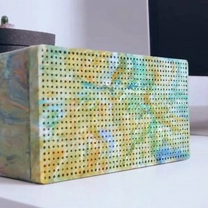 11K views · 213 reactions | Each one of these speakers is saving 100 plastic bags from landfills  | Global Citizen | Facebook