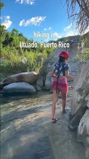 Hiking Through Puerto Rico's Hidden Paradise — Utuado!