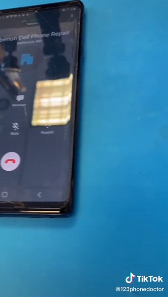 Fixing Beeping Sound During Phone Calls