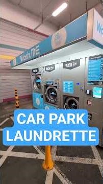 CAR PARK LAUNDERETTE
