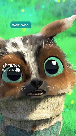 Warning: attempt cuteness at your own risk. #PussInBoots #CatTok #CatsOfTikTok