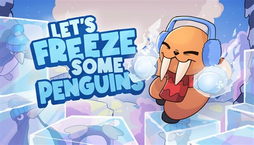 Let’s Freeze Some Penguins coming to Switch March 18th, 2026 (UPDATE)
