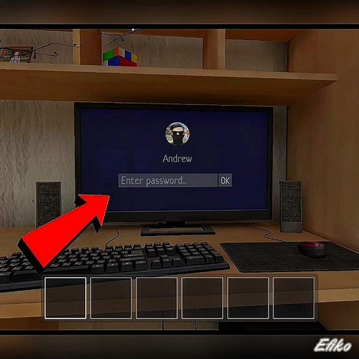How to find PC and laptop password in Schoolboy Runaway