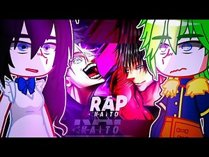 Mato seihei & Danmachi reage a Gojo vs Toji [Jujutsu kaisen] Kaito [Especial de 2k] (As)