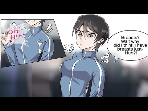 TG TF comic (A real rock star) Boy transform into a girl TG body swap Gender bender