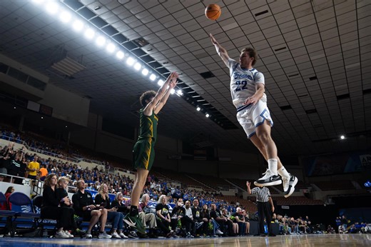 Copper Division high school boys basketball tournament schedule