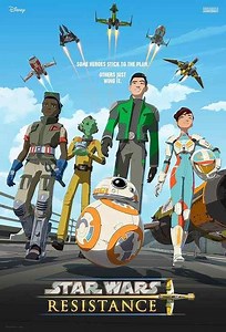 Watch 'All remaining systemswill bow to the First Order and will remember this as the last day of...' | Star Wars Resistance Clip