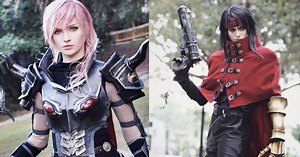 This cosplayer proves that gender is no barrier to awesome cosplay